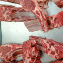 Livraison de viande grillée en t'en que Auto entrepreneur<br />La personne qui travaille dans son compte