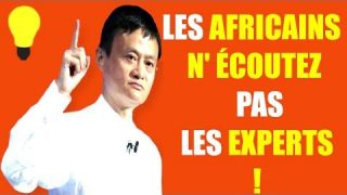 LE MESSAGE INSPIRANT DU MILLIARDAIRE JACK MA AUX ENTREPRENEUR AFRICAIN #(MOTIVATION)